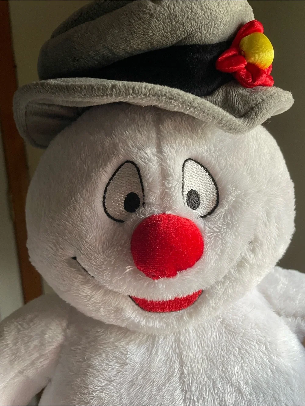 Build A Bear Frosty The Snowman Plush 18